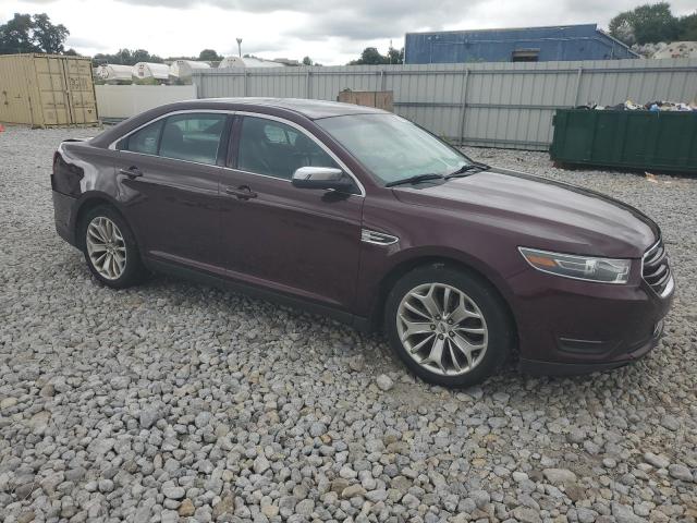  FORD TAURUS 2019 Burgundy