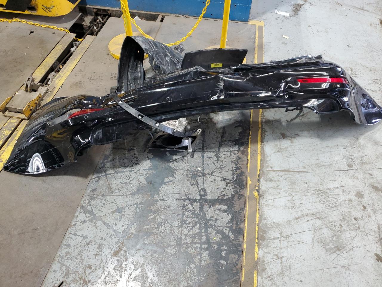 2023 Cadillac Xt6 Sport VIN: 1GYKPGRS7PZ166842 Lot: 69965215