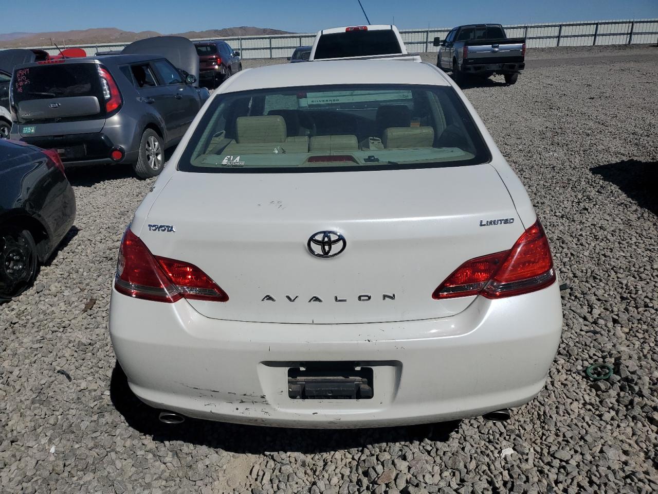2005 Toyota Avalon Xl VIN: 4T1BK36B55U023430 Lot: 69206205