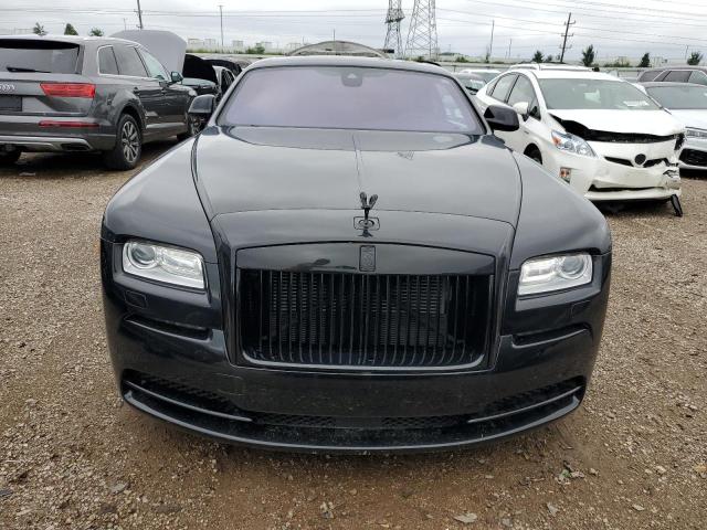 2014 ROLLS-ROYCE WRAITH   