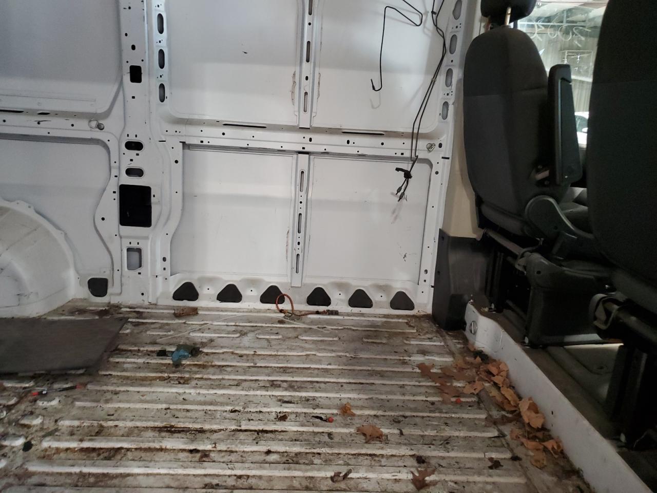 2020 Ram Promaster 1500 1500 High VIN: 3C6TRVBG3LE127130 Lot: 70329895