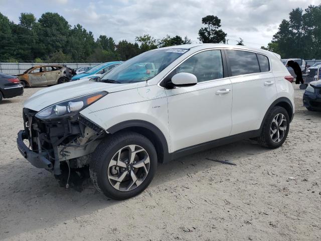  KIA SPORTAGE 2020 Белы