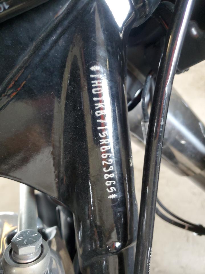 2024 Harley-Davidson Flhx VIN: 1HD1KB715RB623865 Lot: 70660525