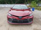 2018 TOYOTA CAMRY LE   for sale at Copart ON - LONDON