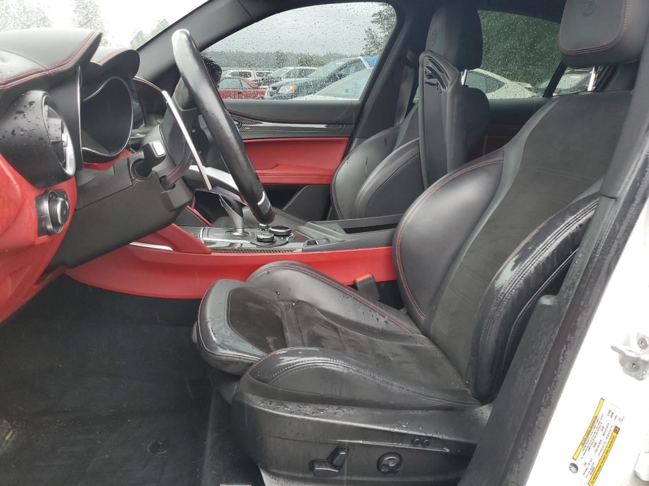 2018 Alfa Romeo Stelvio Quadrifoglio VIN: ZASFAKEV1J7C19394 Lot: 69307045