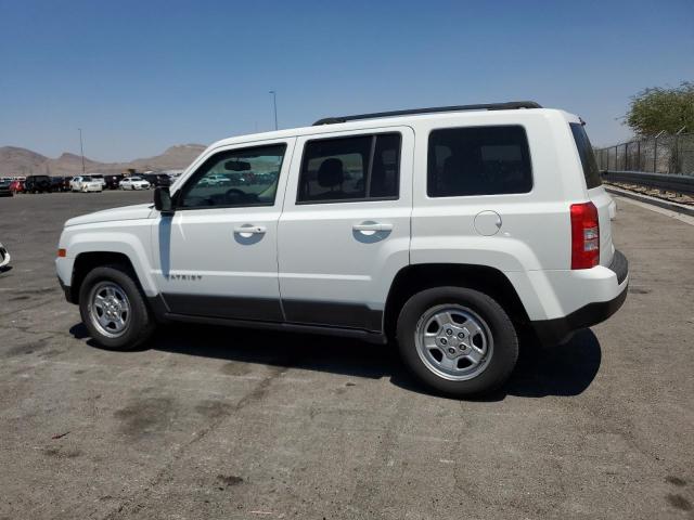 Parquets JEEP PATRIOT 2016 White