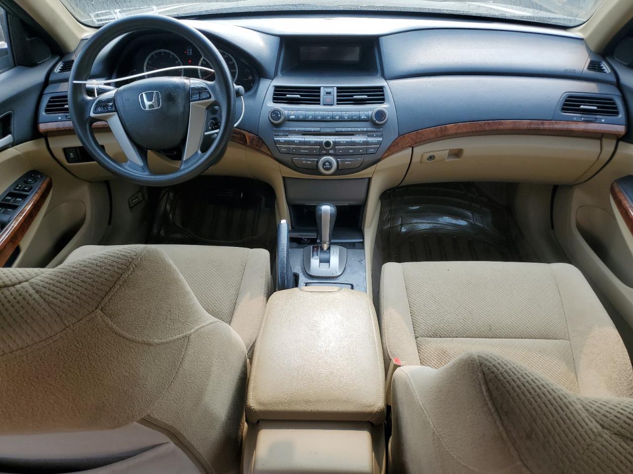 2011 Honda Accord Exl VIN: 1HGCP2F77BA038302 Lot: 67870255