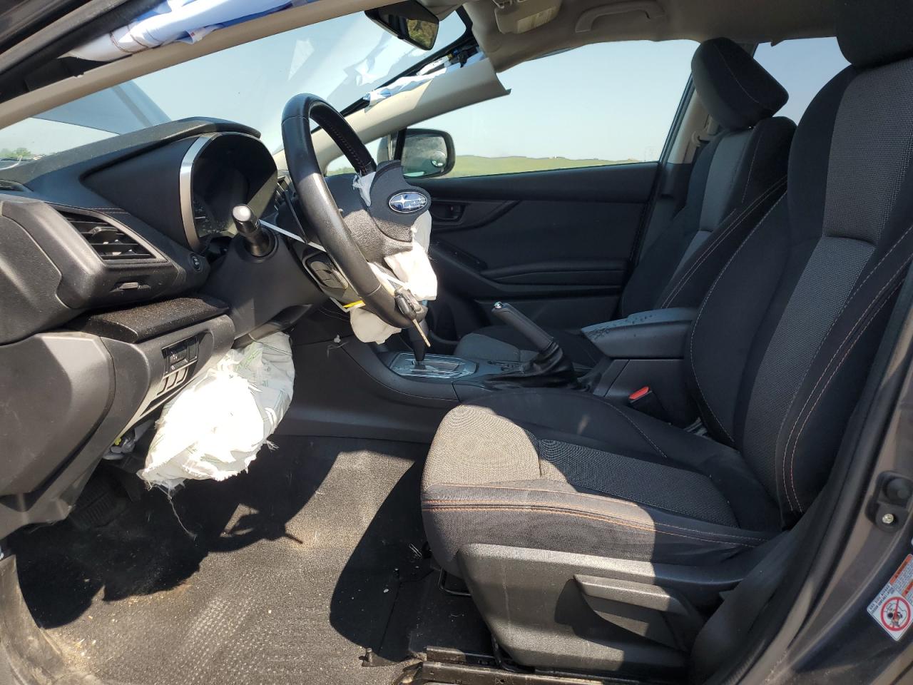 2020 Subaru Crosstrek Premium VIN: JF2GTAPC9L8255989 Lot: 68571395