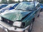 2002 SUBARU FORESTER A for sale at Copart WOLVERHAMPTON