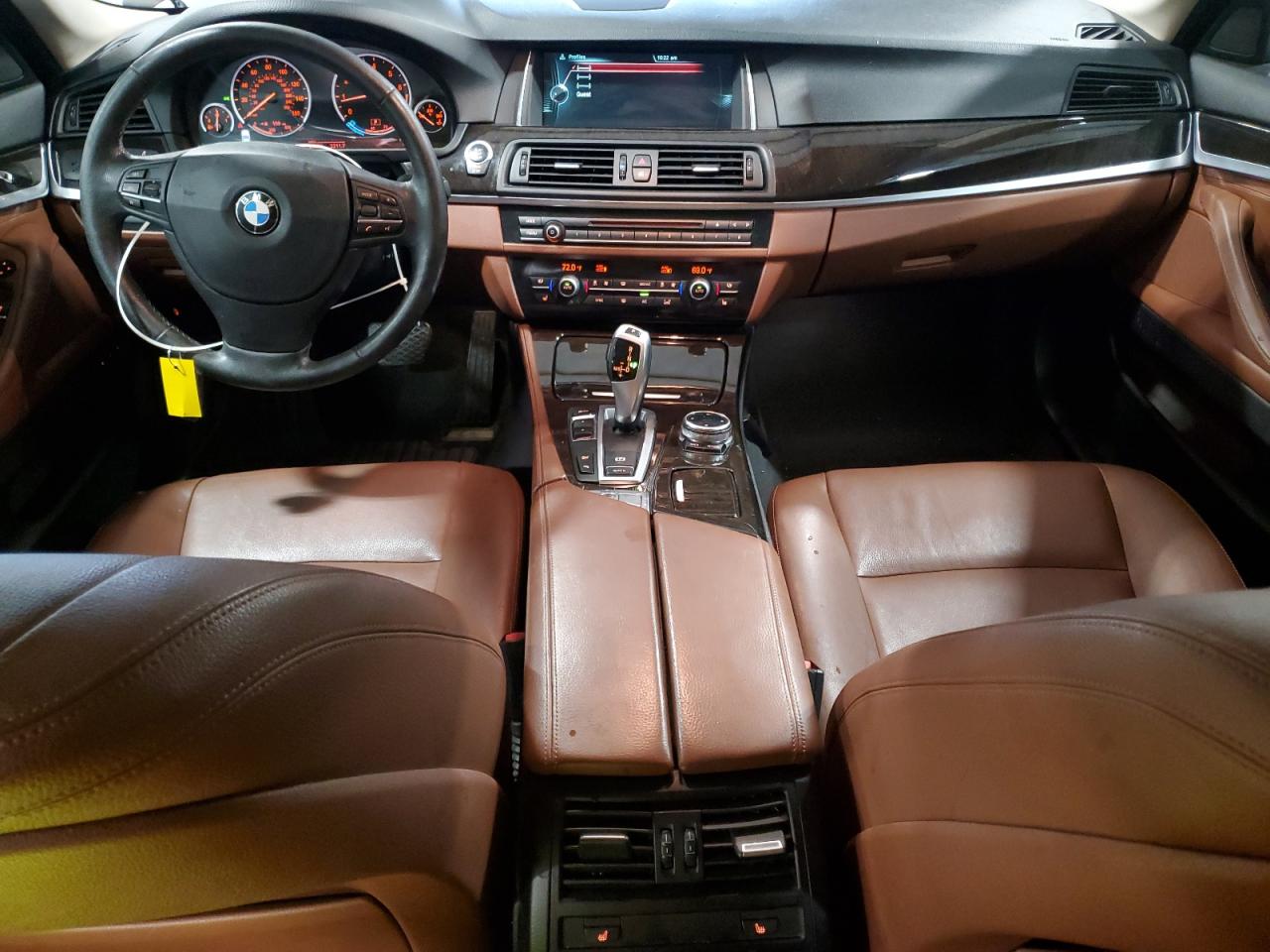 2014 BMW 535 Xi VIN: WBA5B3C52ED536406 Lot: 67228865