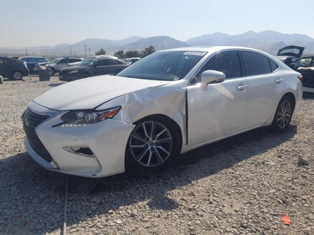  LEXUS ES300 2016 Белы