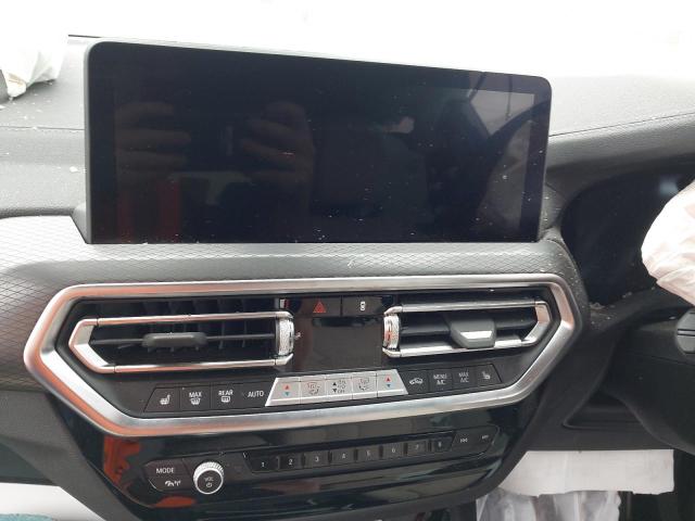 2025 BMW IX3 M SPOR