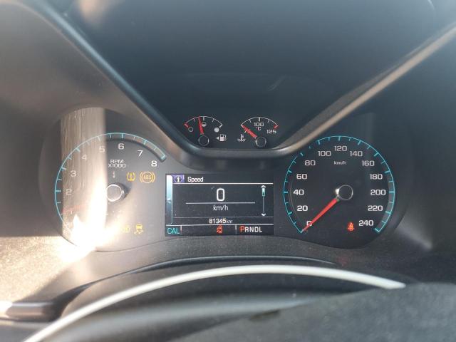 2018 CHEVROLET COLORADO LT  
