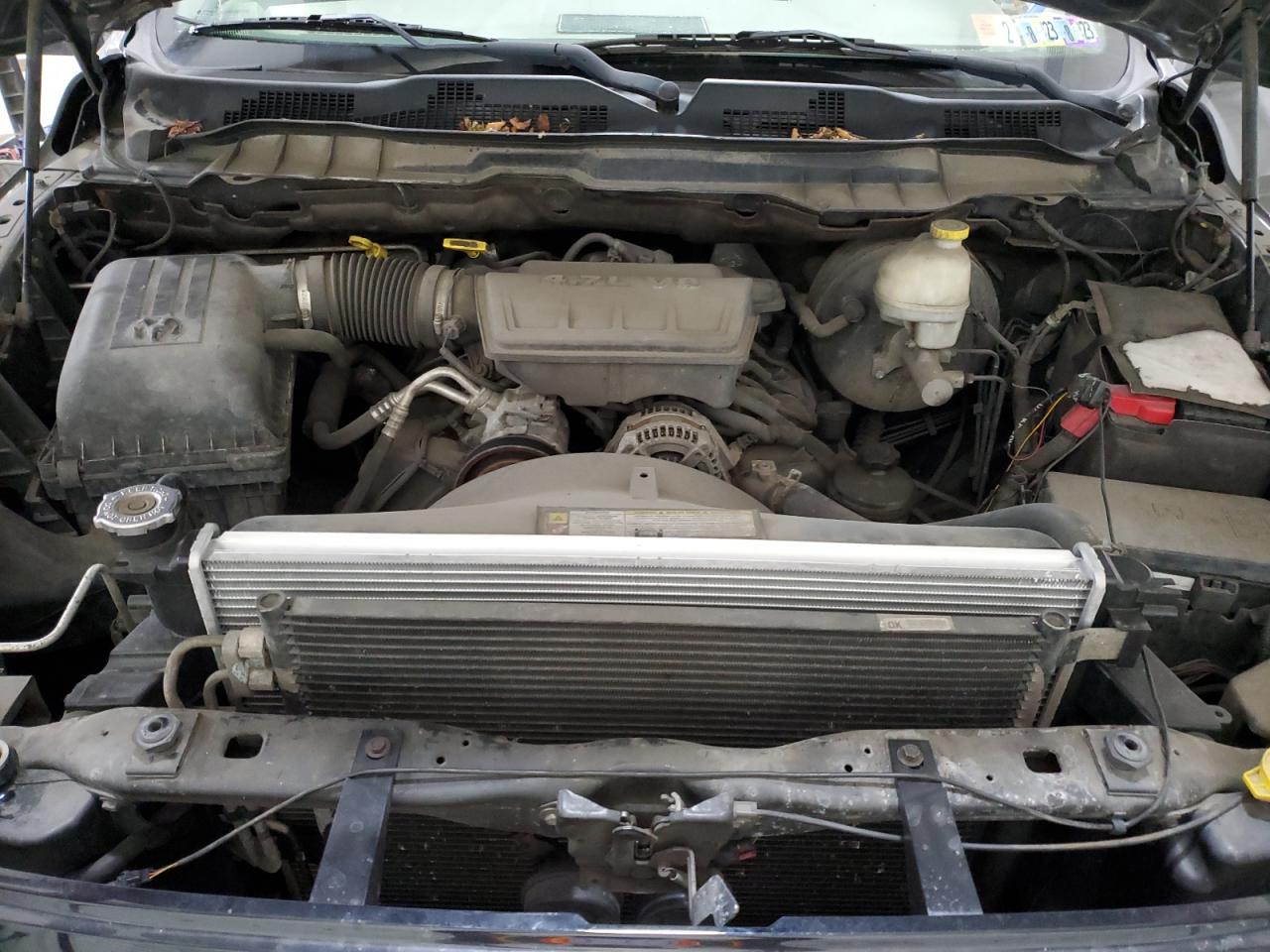 2009 Dodge Ram 1500 VIN: 1D3HV18P09S727790 Lot: 85814785