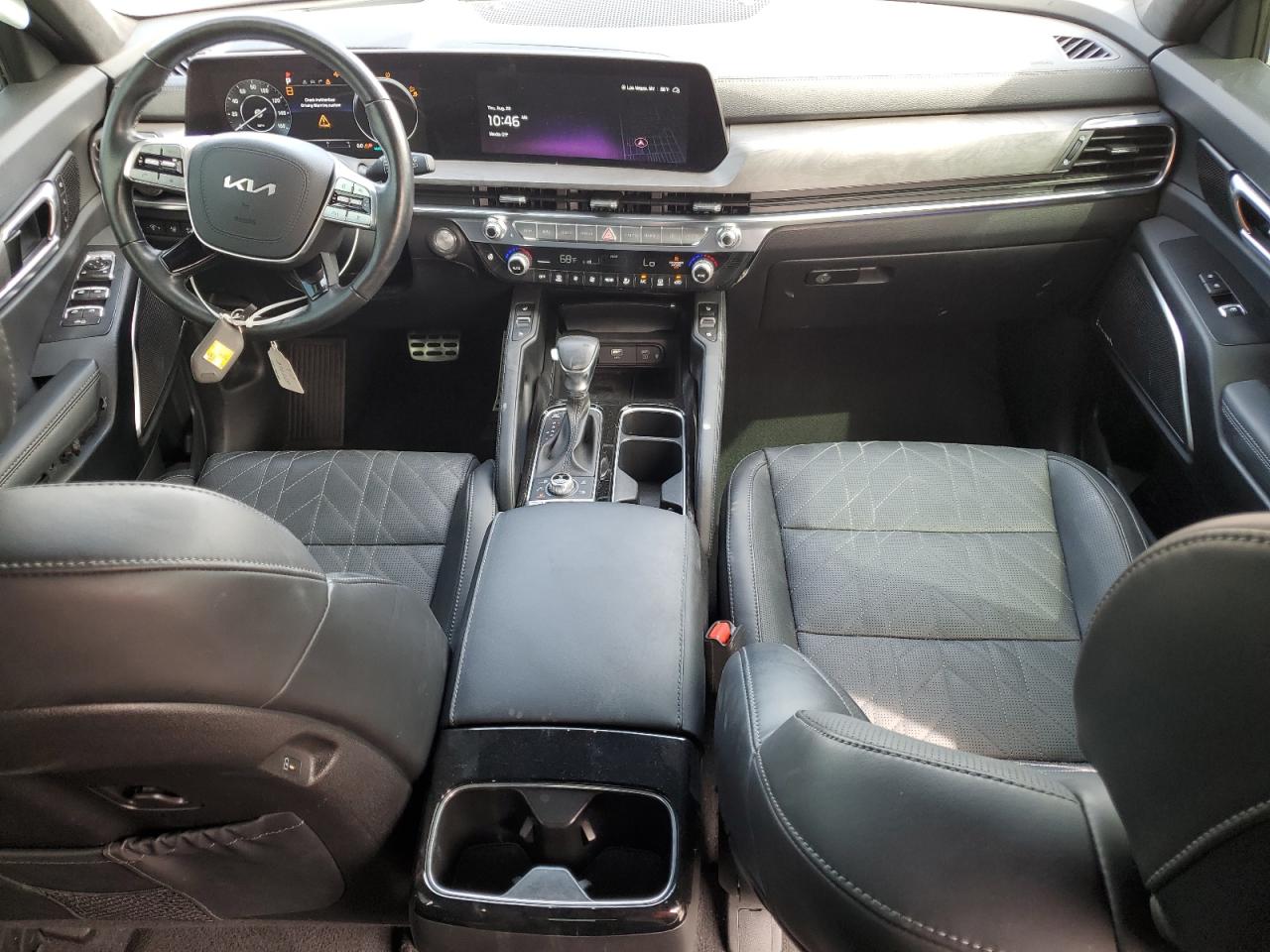 2024 Kia Telluride Sx VIN: 5XYP5DGC1RG436287 Lot: 70754275