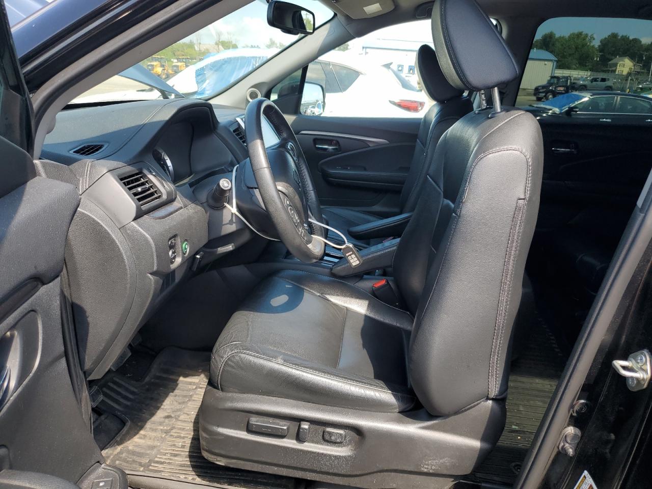 2017 Honda Pilot Exl VIN: 5FNYF6H53HB057049 Lot: 68832275