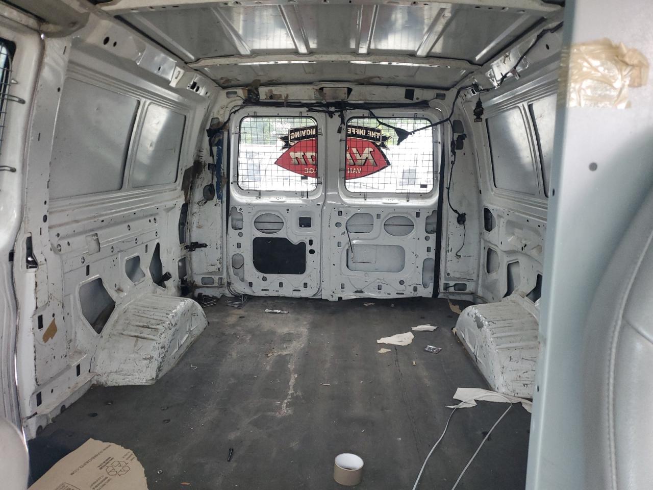 2007 Ford Econoline E150 Van VIN: 1FTNE14WX7DB46291 Lot: 67745905