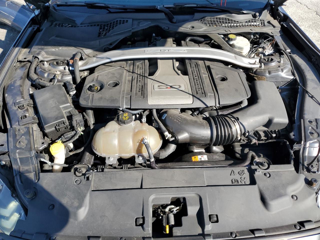 2018 Ford Mustang Gt VIN: 1FA6P8CF7J5108940 Lot: 68226545