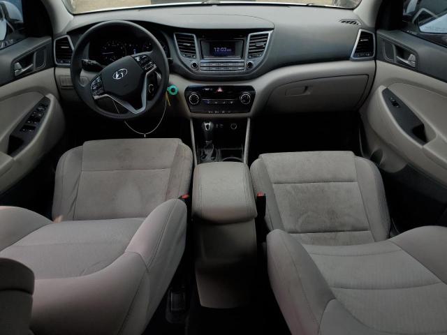  HYUNDAI TUCSON 2017 Biały