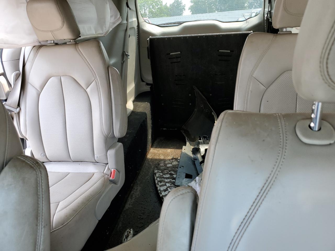 2021 Chrysler Voyager Lxi VIN: 2C4RC1DG5MR530603 Lot: 67635195