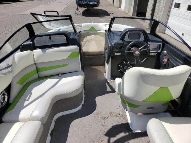 2014 MALIBU WAKESETTER 23 LSV