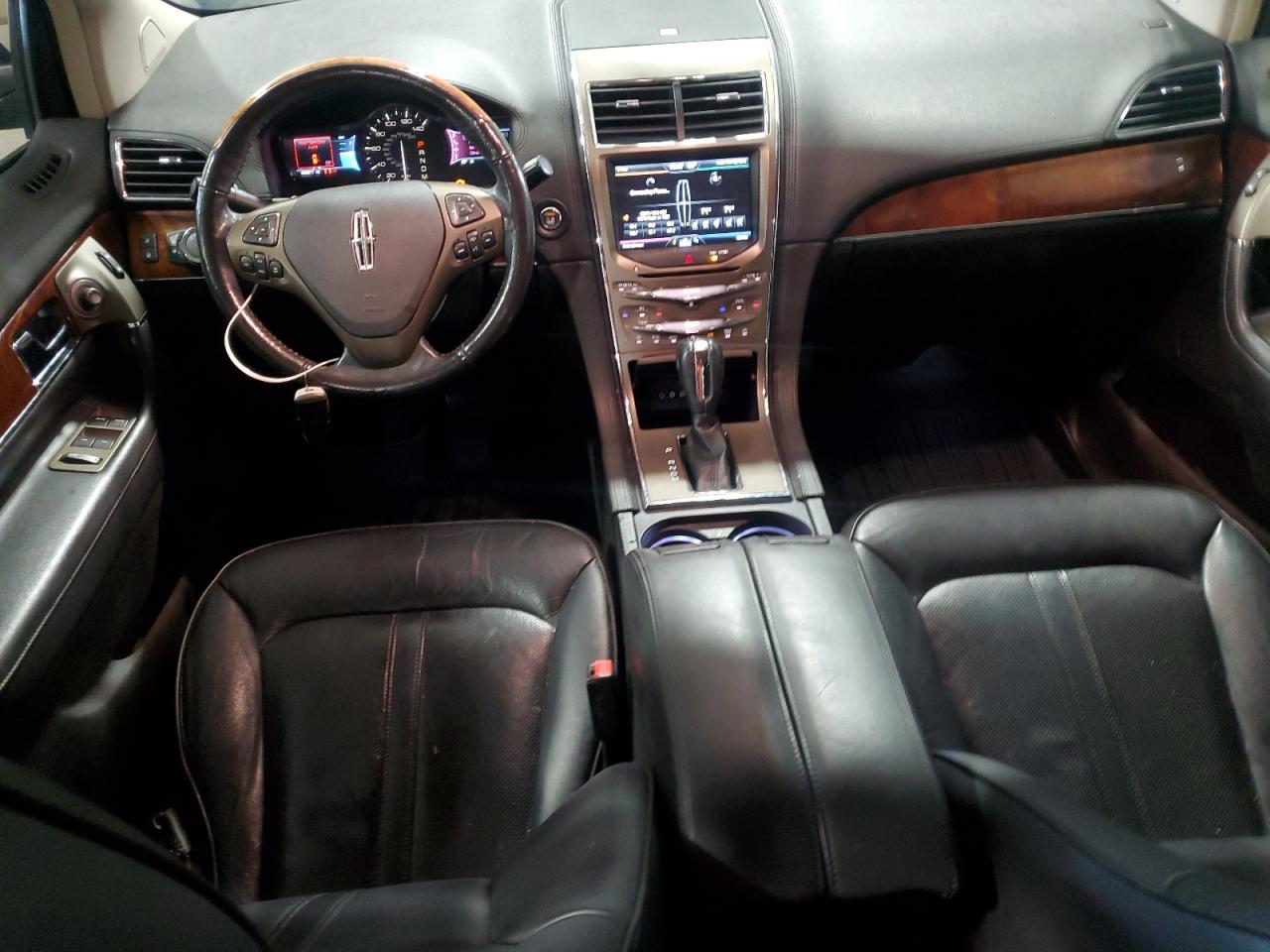 2012 Lincoln Mkx VIN: 2LMDJ8JK9CBL01432 Lot: 70593255