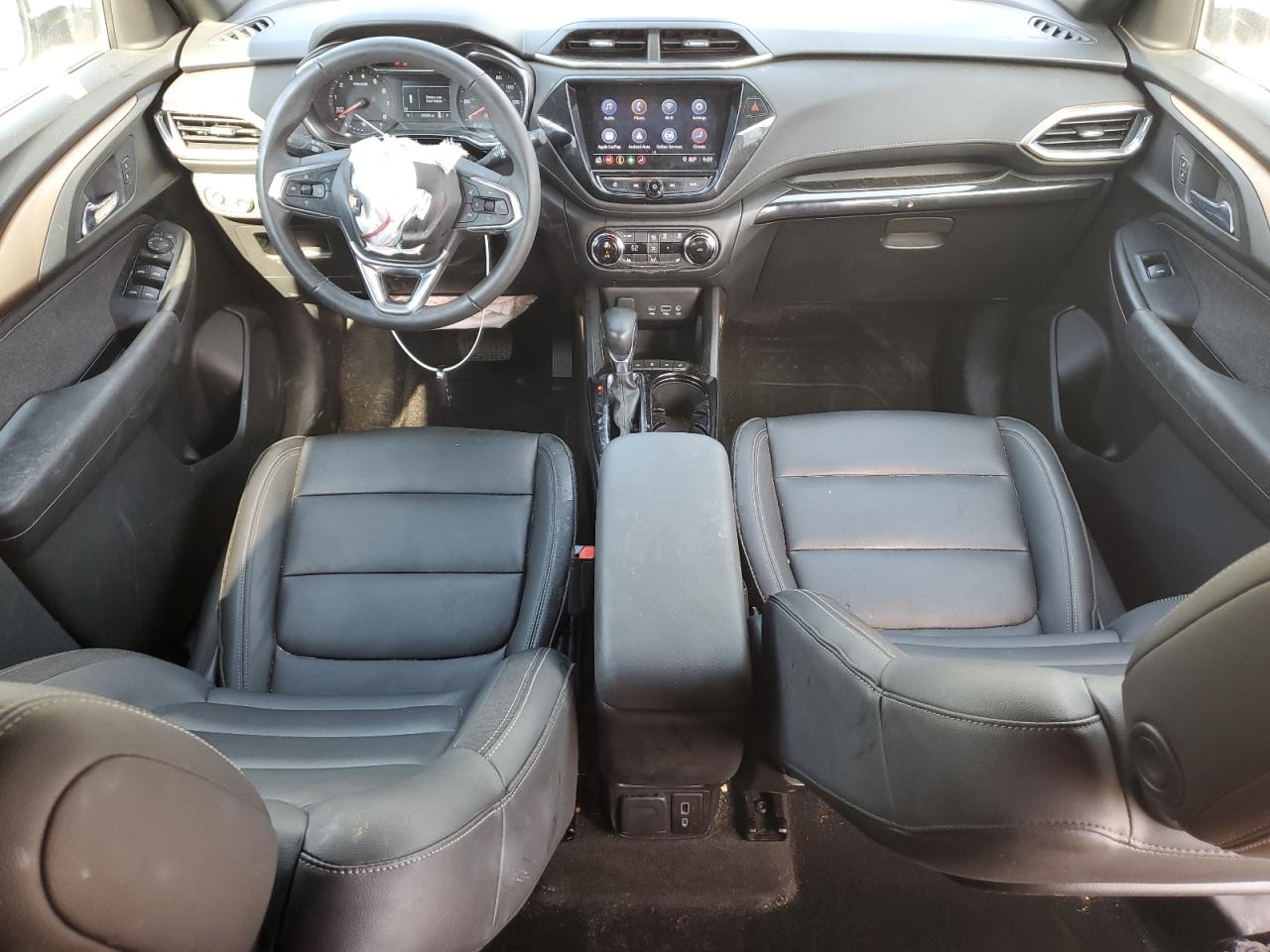 2021 Chevrolet Trailblazer Activ VIN: KL79MVSL4MB161846 Lot: 68552785