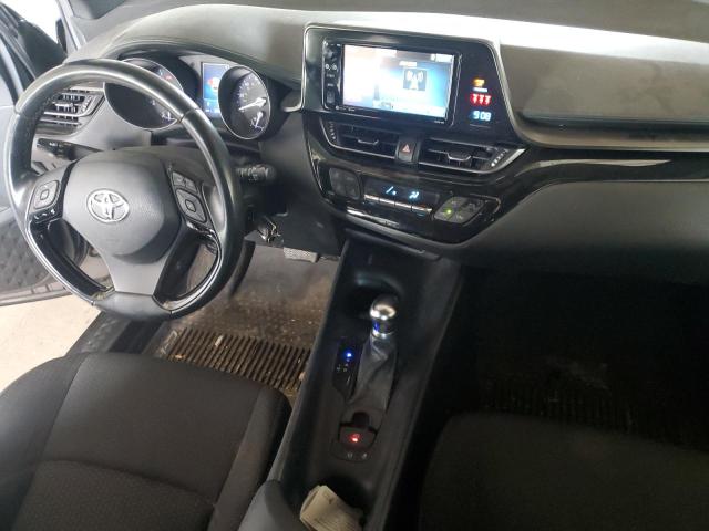  TOYOTA C-HR 2018 Серый