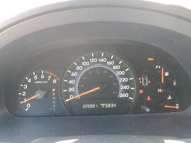 2007 HONDA ODYSSEY LX  