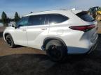2022 TOYOTA HIGHLANDER PLATINUM   for sale at Copart AB - CALGARY