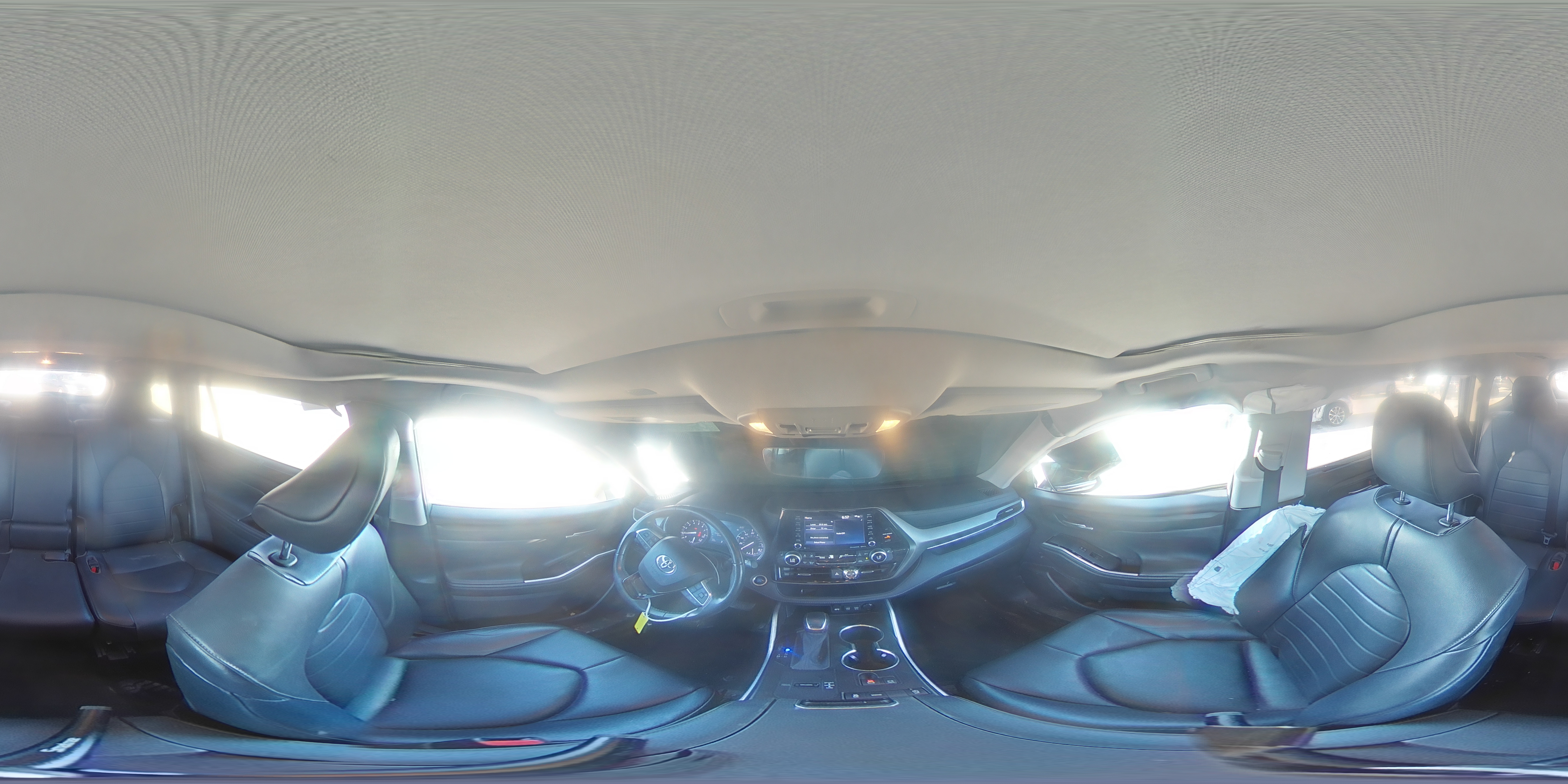 2021 Toyota Highlander Xle VIN: 5TDGZRAH2MS042511 Lot: 69573215