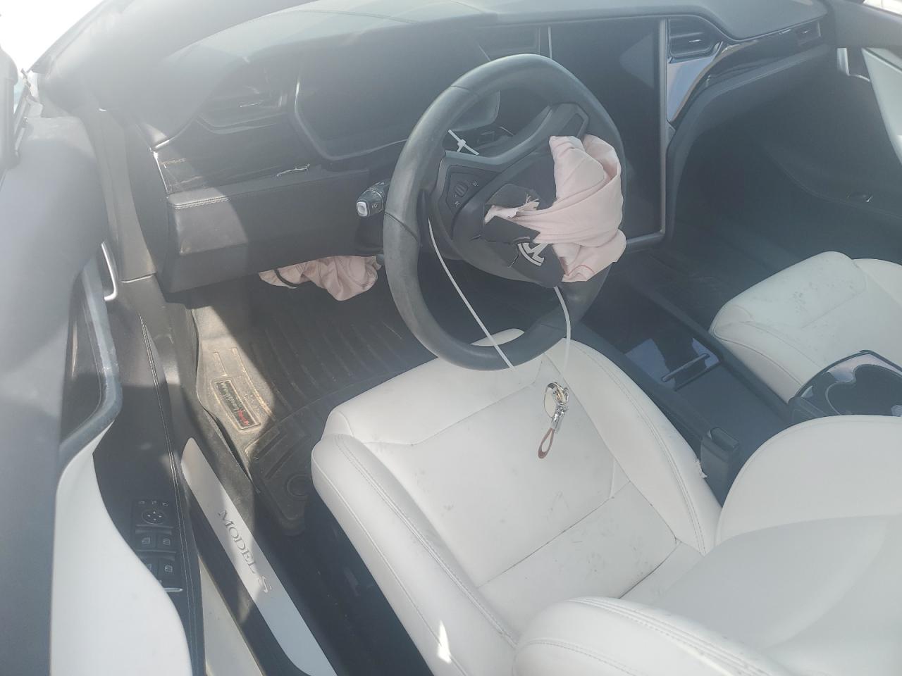 2018 Tesla Model S VIN: 5YJSA1E2XJF277473 Lot: 81557205