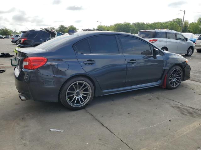  SUBARU WRX 2019 Серый