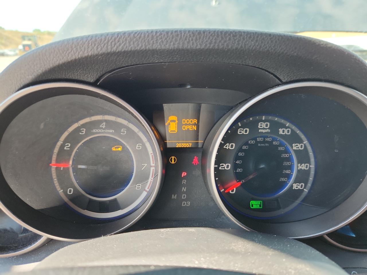 2007 Acura Mdx Sport VIN: 2HNYD28847H539556 Lot: 70674205