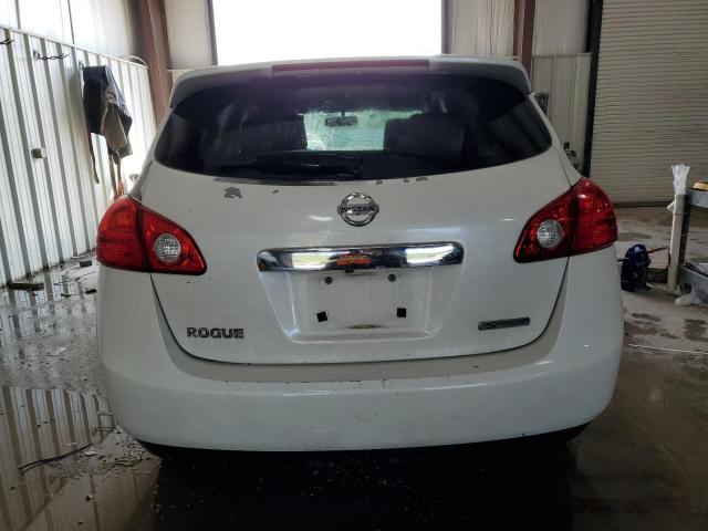 NISSAN ROGUE 2013 Biały