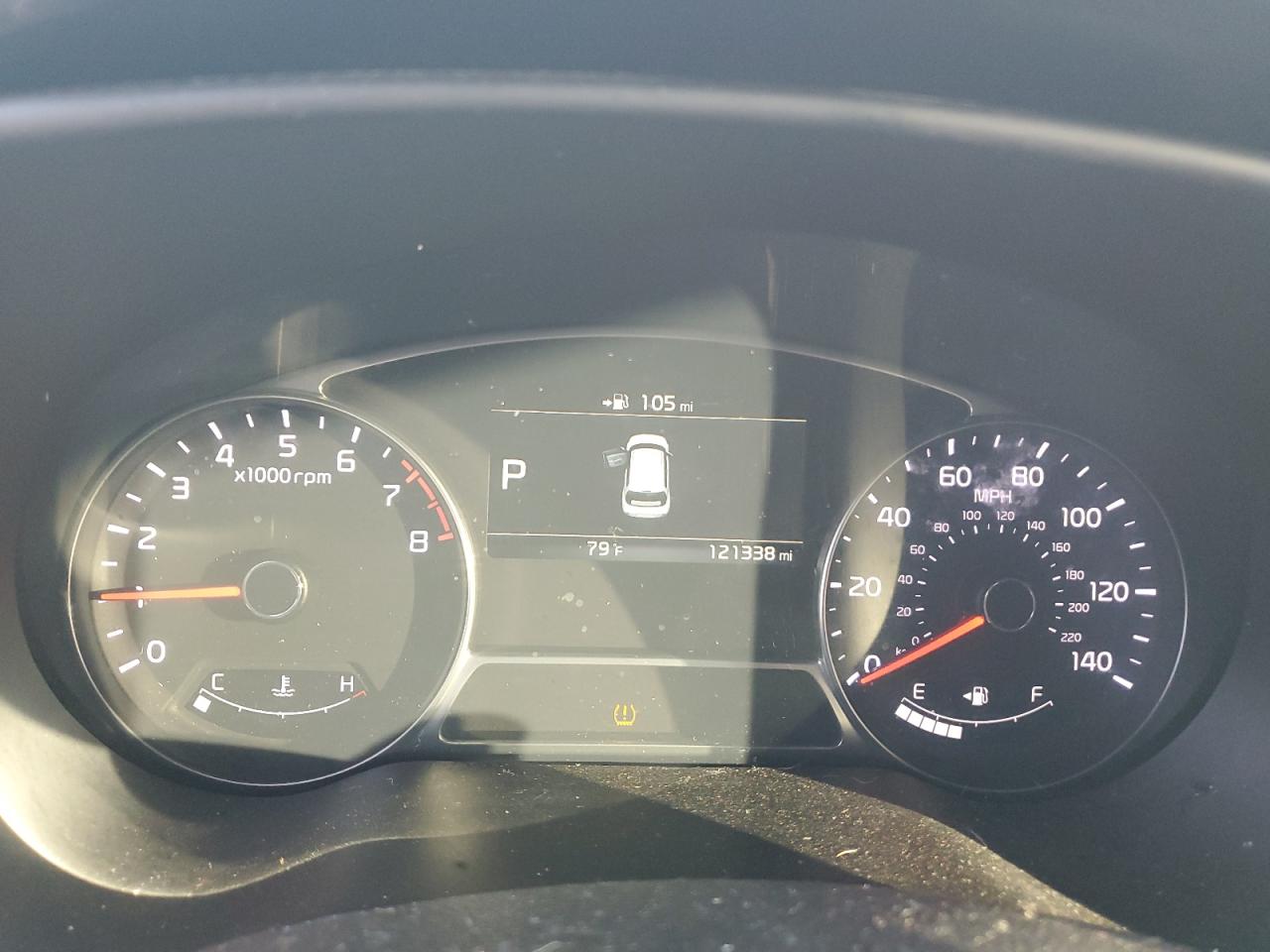 2018 Kia Soul + VIN: KNDJP3A54J7576842 Lot: 70568295