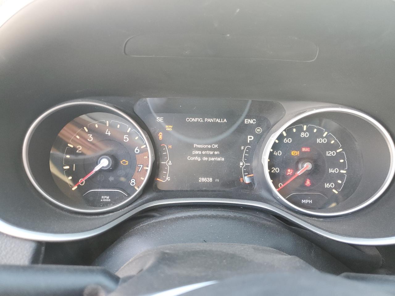 2019 Jeep Compass Limited VIN: 3C4NJDCB2KT653667 Lot: 69662315