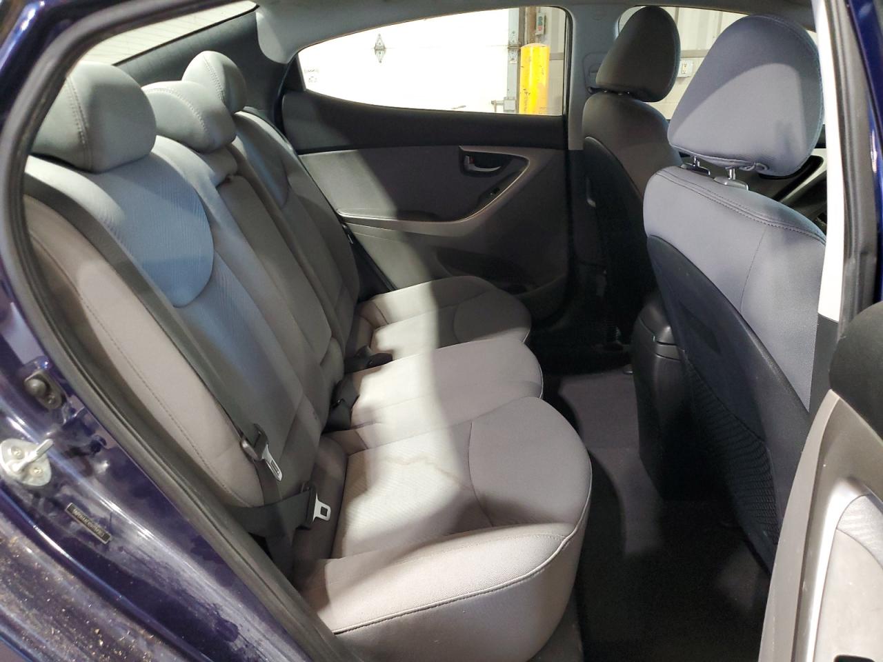 2013 Hyundai Elantra Gls VIN: 5NPDH4AEXDH184903 Lot: 69142535