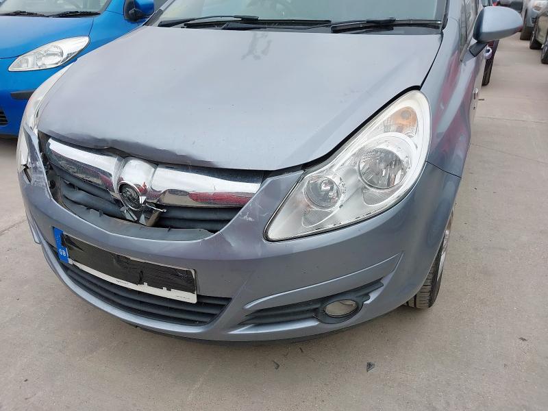 2010 VAUXHALL CORSA SE AUTO 