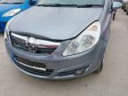2010 VAUXHALL CORSA SE AUTO  for sale at Copart SANDY