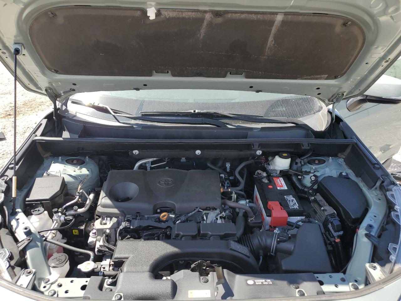2021 Toyota Rav4 Xle VIN: 2T3W1RFV7MW108678 Lot: 69018945