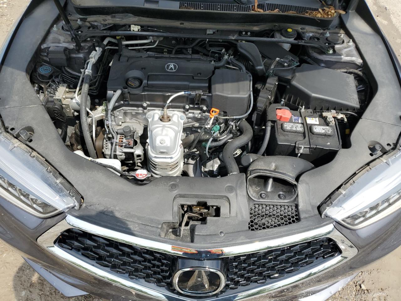 2018 Acura Tlx VIN: 19UUB1F38JA005513 Lot: 68128115