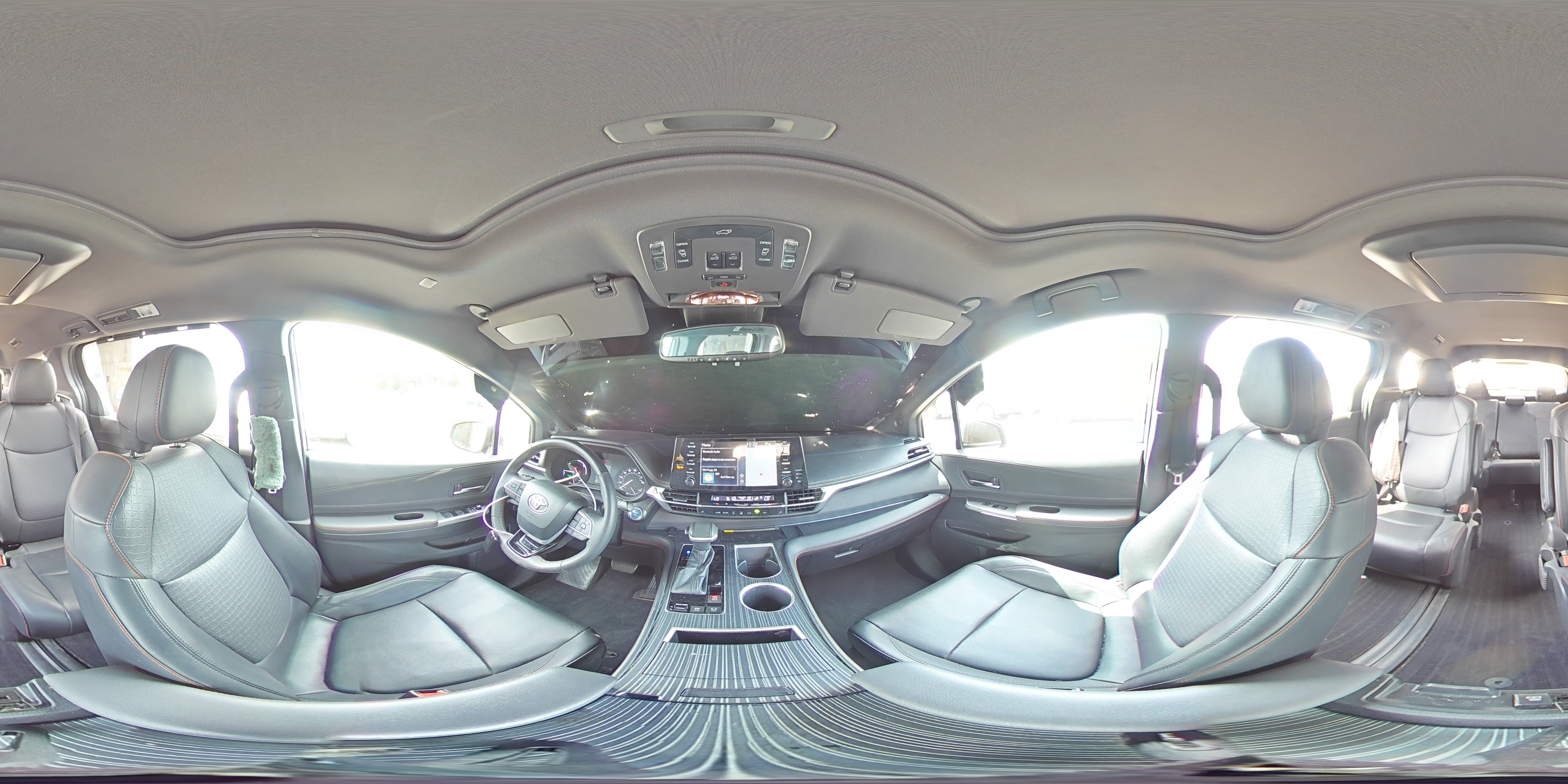 2022 Toyota Sienna Xse VIN: 5TDDSKFC9NS057763 Lot: 68432465