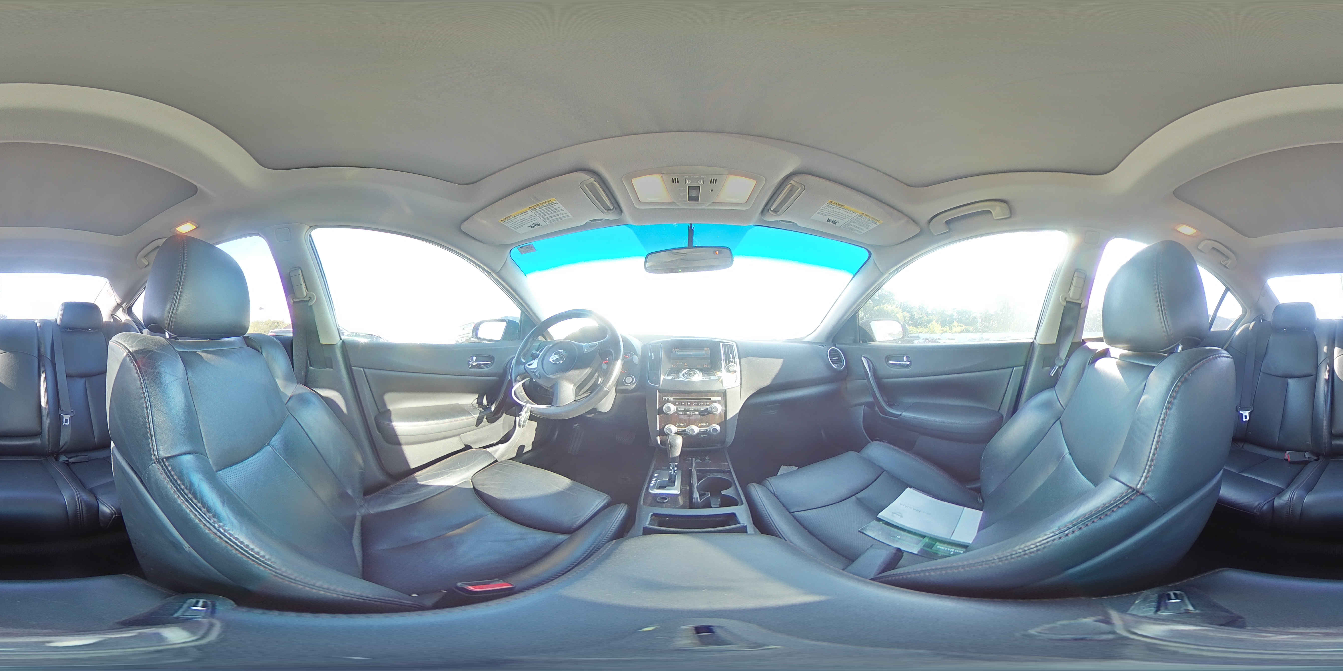 2012 Nissan Maxima S VIN: 1N4AA5AP6CC860424 Lot: 69853645
