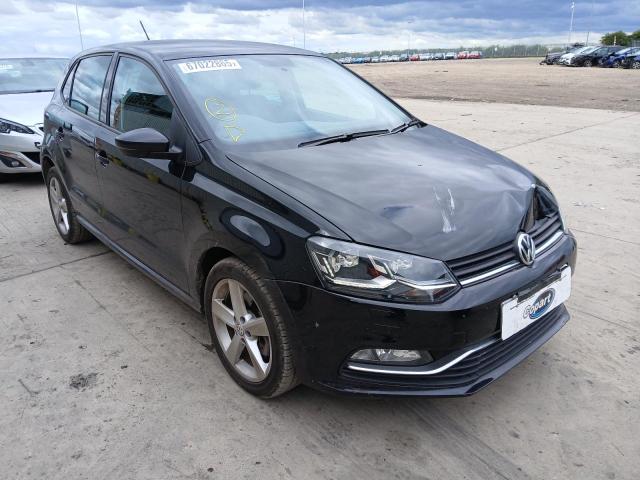 2016 VOLKSWAGEN POLO SEL T