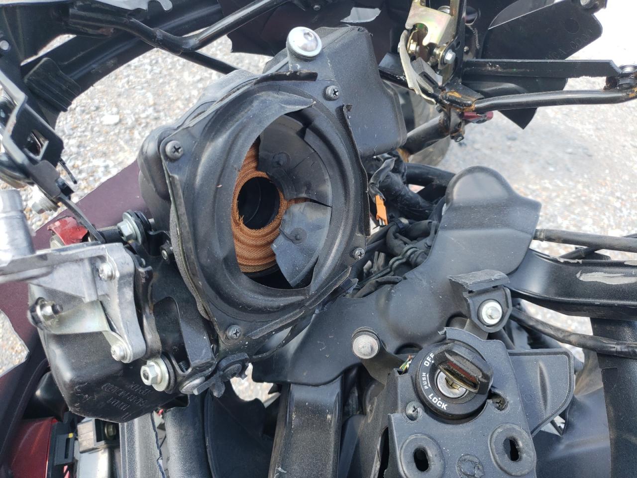 2008 Honda Gl1800 VIN: 1HFSC47H08A701264 Lot: 67852355