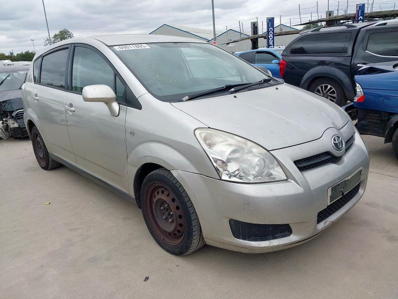2008 TOYOTA COROLLA VERSO VVT-I T2 