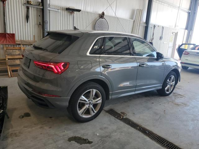  AUDI Q3 2024 Gray