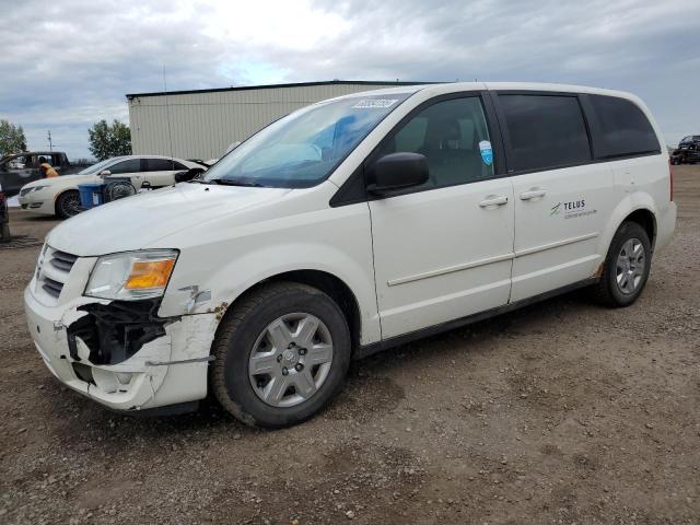 2009 DODGE GRAND CARAVAN SE   for sale at Copart AB - CALGARY