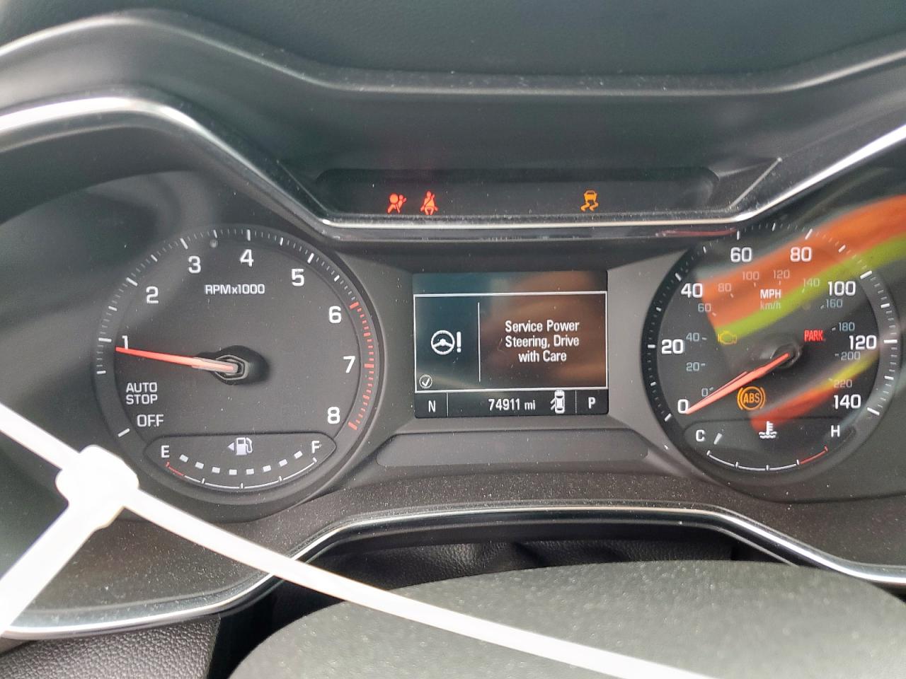 2021 Chevrolet Trailblazer Lt VIN: KL79MPS26MB161155 Lot: 68667475